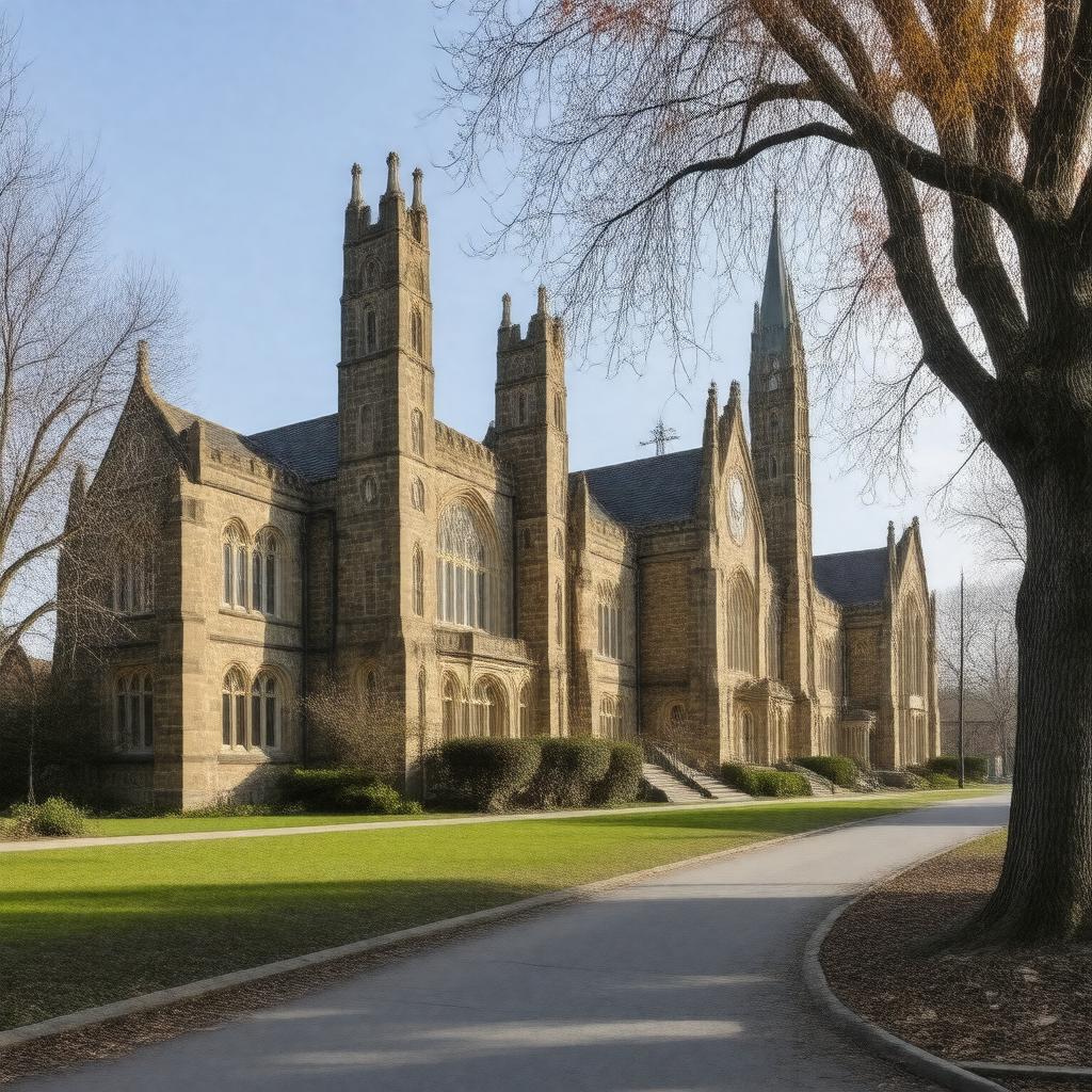 Wycliffe College